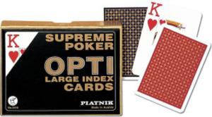 Karty 2419. Supreme Poker Opti - 1730957157