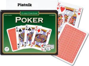 Karty 2320. Karty Poker - 1730957158