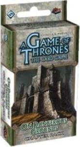 GAME OF THRONES: ON DANGEROUS GROUNDS (A Tale of Champions) - 1730957185