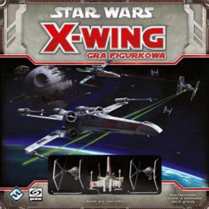 X-Wing zestaw podstawowy (edycja polska) - 1730957254