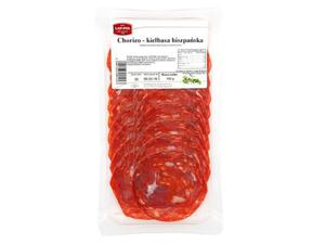 Chorizo specjal - krojone i pakowane po 100g - 2827819675