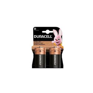 LR20 /D Duracell Bx2  - 2873112112