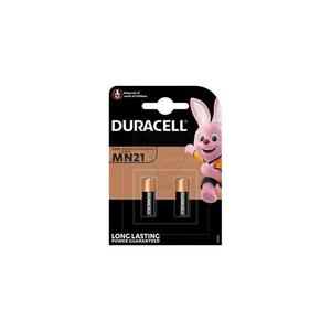 A23 12V Duracell MN21 Long Lasting bl x 2  - 2873112108