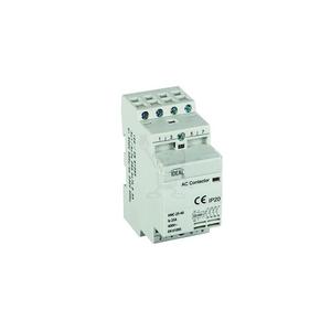 SM 25A 230V AC 4z Ideal 2526 KMC-25-40 TH-35/2  - 2870976385