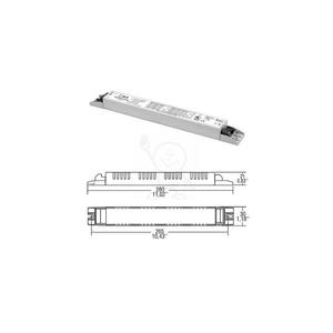 Zasilacz prd. 350mA500mA 2580W MP 80/500 TCI  - 2876084831