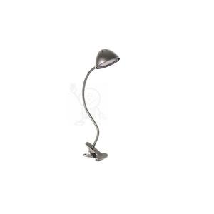 Lampka LIBA LED 7W 3000K srebrna klips Kanlux  - 2878661379