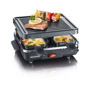 Grill do raclette