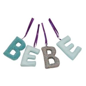 Dekoracyjne litery Deco BABY - 2853826277