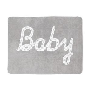 Dywan baweniany Baby Grey - 2853826365