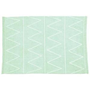 Dywan baweniany Hippy Mint - 2853826383