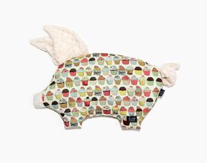 Podusia do wzka SLEEPY PIG CUPCAKE ECRU - 2853826440