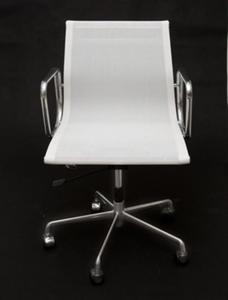 Fotel biurowy CH inspirowany EA117 siateczka - 2833866551