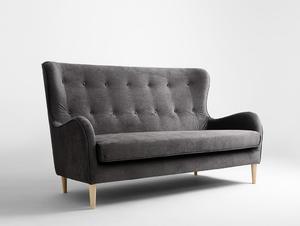 Sofa Cozyboy tapicerowana 3 osobowa - 2859674035