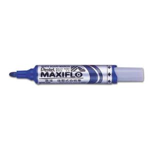 Marker PENTEL suchocieralny MWL5M - niebieski - 2825401522