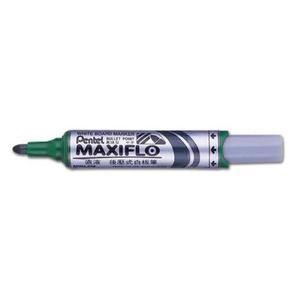 Marker PENTEL suchocieralny MWL5M - zielony - 2825401523