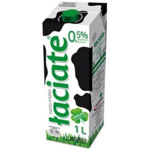 Mleko ACIATE 1l. 0,5% op.12 - 2847291148