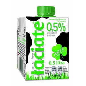 Mleko ACIATE 500ml. 0,5% op.8 - 2847291149