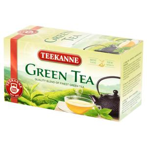 Herbata eksp. TEEKANNE Green Tea 20 tor. - 2847291167