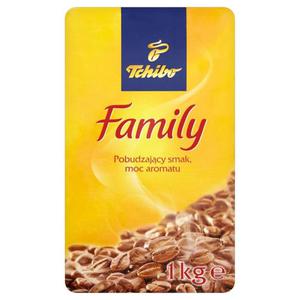 Kawa mielona TCHIBO Family 1kg. - 2847291191