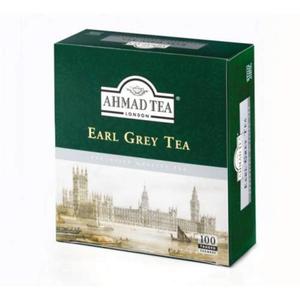 Herbata eksp. AHMAD TEA Early Grey op.100szt. - 2847291208