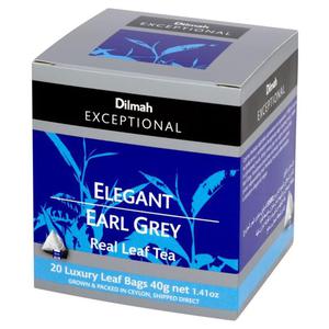 Herbata eksp. DILMAH Elegant Earl Grey op.20 - 2847291216