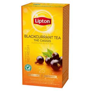 Herbata eksp. LIPTON EX - cz.porzeczka op.25 - 2847291221