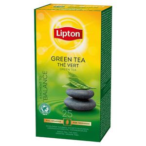 Herbata eksp. LIPTON EX Green Tea op.25 - 2847291223