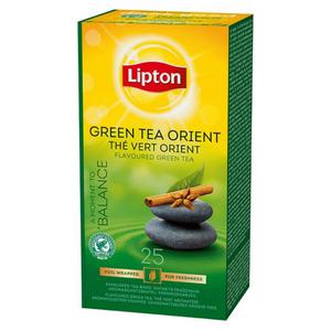 Herbata eksp. LIPTON EX Green Tea - orient op.25 - 2847291224