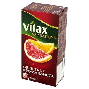 Herbata eksp. VITAX INS. Grapef. Pomaracz op.20 - 2847291234