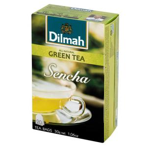 Herbata eksp. DILMAH - green sencha op.20