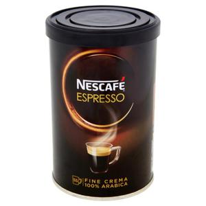 Kawa rozp. NESCAFE Espresso 100g. puszka