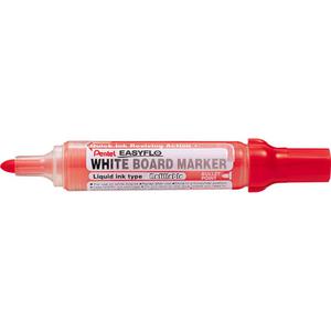 Marker PENTEL suchocieralny MW50M - czerwony - 2825401570