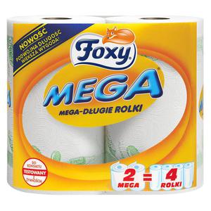 Rcznik kuchenny FOXY Mega op.2 rolki - 2847291285