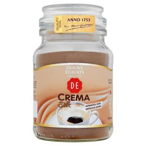 Kawa rozp. DOUWE EGBERTS 95g. - Crema Silk - 2847291293