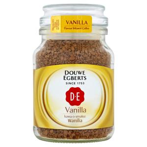 Kawa rozp. DOUWE EGBERTS 95g. - wanilia - 2847291298