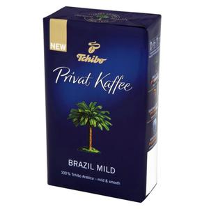 Kawa mielona TCHIBO Privat 250g. - Brazil - 2847291304