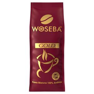 Kawa mielona WOSEBA gold 250g.