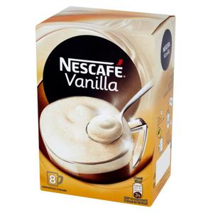 Kawa Cappuccino NESCAFE op.8 - vanilla - 2847291308