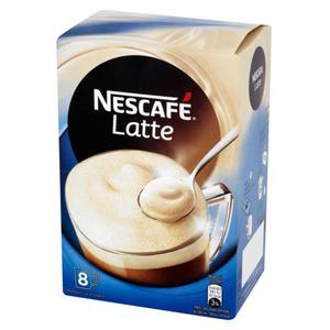 Kawa Cappuccino NESCAFE op.8 - latte - 2847291309