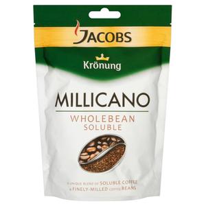 Kawa rozp. JACOBS Kronung Millicano 75g. Torba - 2847291314