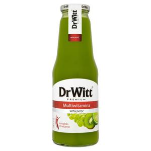 Sok DR.WITT 1l. - multiwit.zielona op.6 - 2847291325