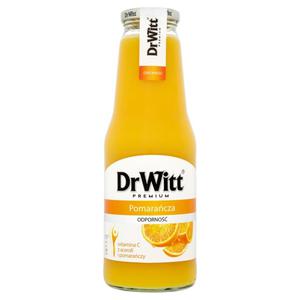 Sok DR.WITT 1l. - pomaraczowy op.6 - 2847291327