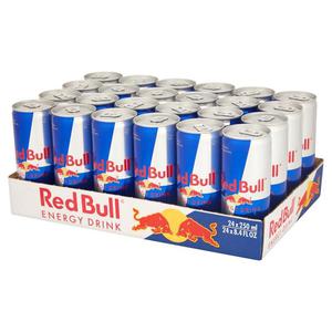 Napj energetyczny RED BULL 250ml. puszka op.24 - 2847291343