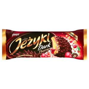 Ciastka JEYKI 140g. - cherry