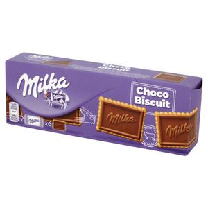 Ciastka MILKA Herbatniki Choco Biscuits 150g.