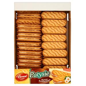 Ciastka DR.GERARD Patysie 800g. - 2847291364