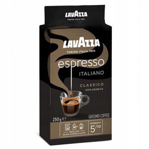 Kawa mielona LAVAZZA Espresso 250g.