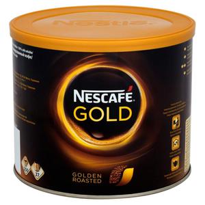 Kawa rozp. NESCAFE Gold 500g. Puszka - 2847291374