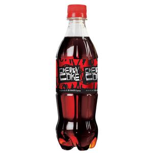 Napj COCA-COLA Cherry 500ml. Op.12 - 2847291380