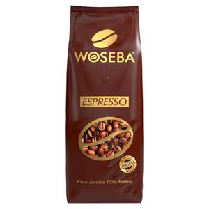 Kawa ziarnista WOSEBA Espresso 500g. - 2847291413